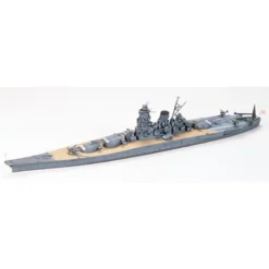 Tamiya Maquette Bateau Musashi Cuirasse 1/700