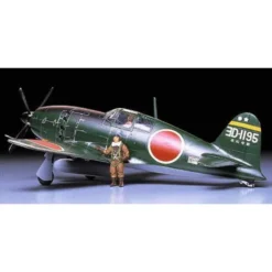 Tamiya Maquette Avion Chasseur Raiden 1/48