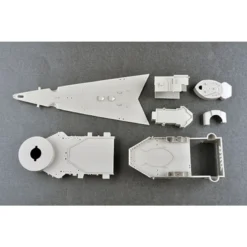 Trumpeter Maquette Bateau Cuirassé Allemand Scharnhorst -Jouets Modèles Magasin trumpeter 9363715 cuirasse allemand scharnhorst 12