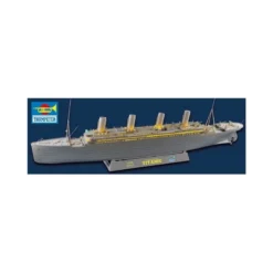 Trumpeter Maquette Bateau Titanic + LED, Exclusivité Europa -Jouets Modèles Magasin trumpeter 9363719 titanic led exclusivite europa 2