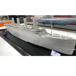 Trumpeter Maquette Bateau Titanic + LED, Exclusivité Europa -Jouets Modèles Magasin trumpeter 9363719 titanic led exclusivite europa 5