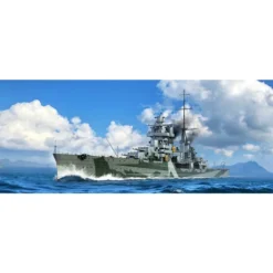 Trumpeter Maquette Bateau Italian Heavy Cruiser Gorizia