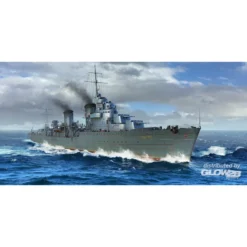 Trumpeter Maquette Bateau Destroyer Russe Taszkient 1942