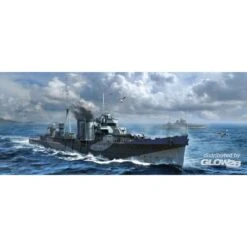 Trumpeter Maquette Bateau HMS Colombo