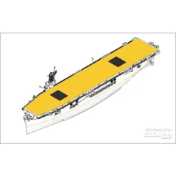 Trumpeter Maquette Bateau USS CVE-26 Sangamon