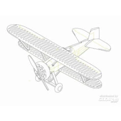 Trumpeter Maquette Avion F4b