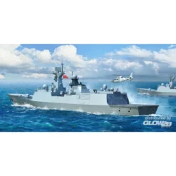 Trumpeter Maquette Bateau PLA Marine Type 054A FF