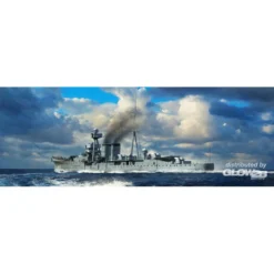 Trumpeter Maquette Bateau HMS Calcutta