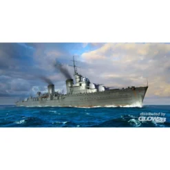Trumpeter Maquette Bateau Russian Destroyer Taszkient 1942