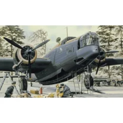 Trumpeter Maquette Avion Wellington Mk.1c -Jouets Modèles Magasin trumpeter 95t02808 wellington mk 1c 2