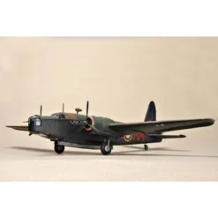 Trumpeter Maquette Avion Wellington Mk.1c -Jouets Modèles Magasin trumpeter 95t02808 wellington mk 1c 3