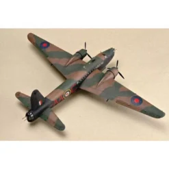 Trumpeter Maquette Avion Wellington Mk.1c -Jouets Modèles Magasin trumpeter 95t02808 wellington mk 1c 4
