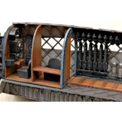 Trumpeter Maquette Avion Wellington Mk.1c -Jouets Modèles Magasin trumpeter 95t02808 wellington mk 1c 5