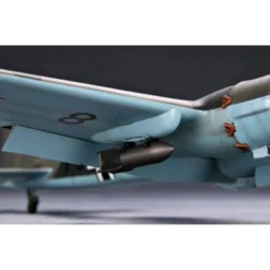 Trumpeter Maquette Avion Fw 200-4 Condor -Jouets Modèles Magasin trumpeter 95t02814 fw 200 4 condor 5