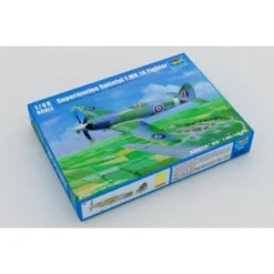 Trumpeter Maquette Avion Supermarine Spiteful F.mk.14 -Jouets Modèles Magasin trumpeter 95t02850 supermarine spiteful f mk 14 2