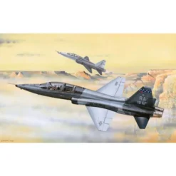 Trumpeter Maquette Avion Us T-38c Talon