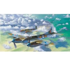 Jouets Modèles Magasin -Jouets Modèles Magasin trumpeter 95t02894 de havilland hornet f 3 1