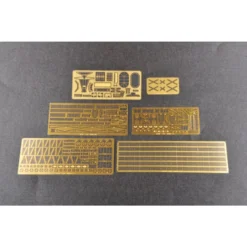 Trumpeter Maquette Bateau Hms Rodney -Jouets Modèles Magasin trumpeter 95t03709 hms rodney 12