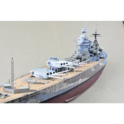 Trumpeter Maquette Bateau Hms Rodney -Jouets Modèles Magasin trumpeter 95t03709 hms rodney 16