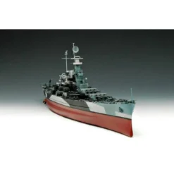 Trumpeter Maquette Bateau Uss North Carolina Bb-55 -Jouets Modèles Magasin trumpeter 95t05303 uss north carolina bb 55 3