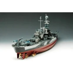 Trumpeter Maquette Bateau Uss North Carolina Bb-55 -Jouets Modèles Magasin trumpeter 95t05303 uss north carolina bb 55 4