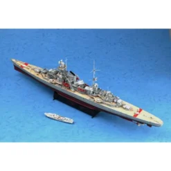 Trumpeter Maquette Bateau Prinz Eugen 1945