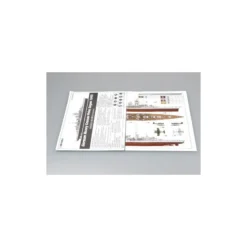 Trumpeter Maquette Bateau Prinz Eugen 1945 -Jouets Modèles Magasin trumpeter 95t05313 prinz eugen 1945 5