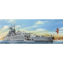 Trumpeter Maquette Bateau Spee Admiral Graf