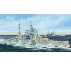 Trumpeter Maquette Bateau Hms Queen Elizabeth