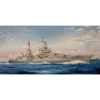 Trumpeter Maquette Bateau Uss Indianapolis Ca-35 1945