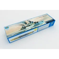 Trumpeter Maquette Bateau Hms Belfast 1942 -Jouets Modèles Magasin trumpeter 95t05334 hms belfast 1942 2