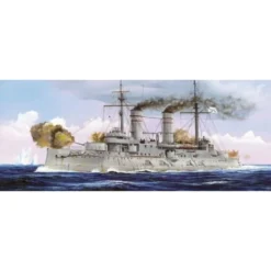 Trumpeter Maquette Bateau Navigation Russe Tsesarevich 1917