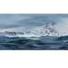 Trumpeter Maquette Bateau Bismarck Allemand 0