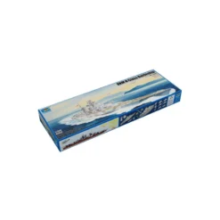 Trumpeter Maquette Bateau Maquette Plastique De Bateau Militaire Allemand DKM H Class 1:350