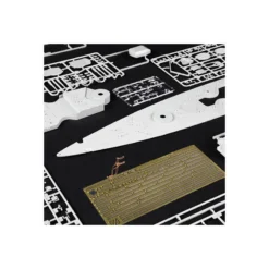 Trumpeter Maquette Bateau Maquette Plastique De Bateau Militaire Allemand DKM H Class 1:350 -Jouets Modèles Magasin trumpeter 95t05371 maquette plastique de bateau militaire allemand dkm 3