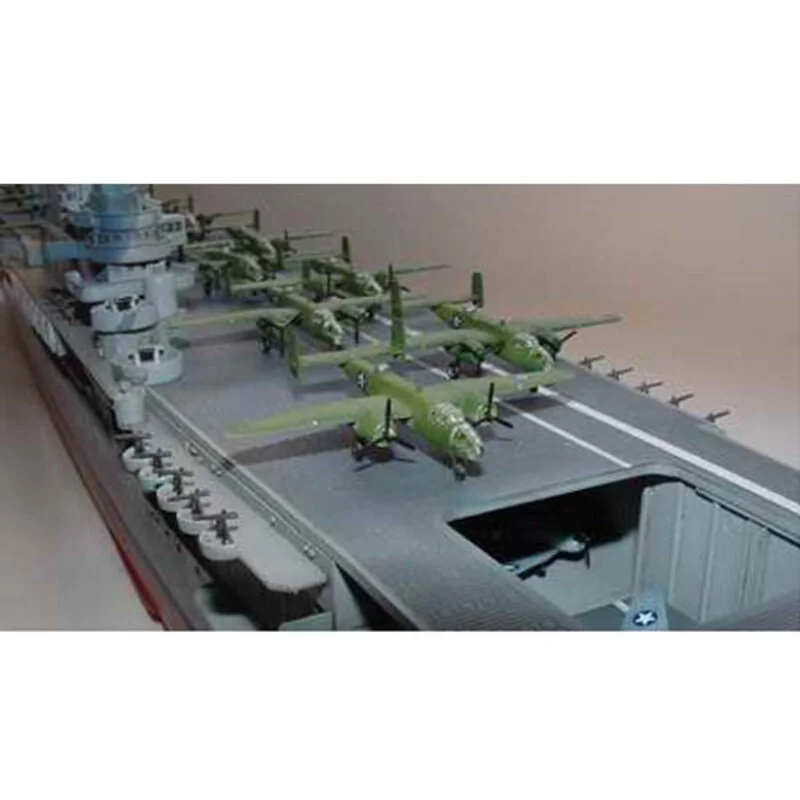 Trumpeter Maquette Bateau Us Hornet Cv-8 11 Trumpeter Maquette Bateau Us Hornet Cv-8 – Image 11