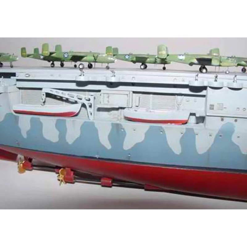 Trumpeter Maquette Bateau Us Hornet Cv-8 9 Trumpeter Maquette Bateau Us Hornet Cv-8 – Image 9