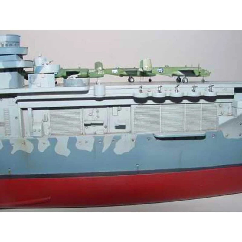 Trumpeter Maquette Bateau Us Hornet Cv-8 10 Trumpeter Maquette Bateau Us Hornet Cv-8 – Image 10