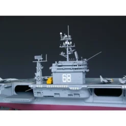 Trumpeter Maquette Bateau Us Nimitz Cvn-68 1975 -Jouets Modèles Magasin trumpeter 95t05605 us nimitz cvn 68 1975 10