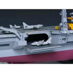 Trumpeter Maquette Bateau Us Nimitz Cvn-68 1975 -Jouets Modèles Magasin trumpeter 95t05605 us nimitz cvn 68 1975 3