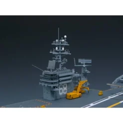 Trumpeter Maquette Bateau Us Nimitz Cvn-68 1975 -Jouets Modèles Magasin trumpeter 95t05605 us nimitz cvn 68 1975 5