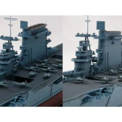 Trumpeter Maquette Bateau Us Lexington Cv-2 -Jouets Modèles Magasin trumpeter 95t05608 us lexington cv 2 6