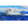 Trumpeter Maquette Bateau USS New York (LPD-21) 0