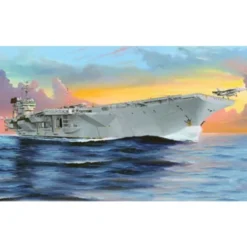 Trumpeter Maquette Bateau Uss Kitty Hawk Cv-63