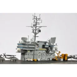 Trumpeter Maquette Bateau Uss Kitty Hawk Cv-63 -Jouets Modèles Magasin trumpeter 95t05619 uss kitty hawk cv 63 3