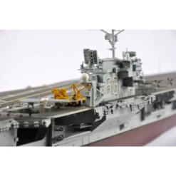 Trumpeter Maquette Bateau Uss Kitty Hawk Cv-63 -Jouets Modèles Magasin trumpeter 95t05619 uss kitty hawk cv 63 4