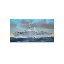 Trumpeter Maquette Bateau Aircraft Carrier Weser 0