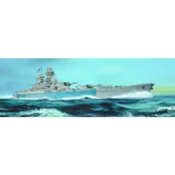 Trumpeter Maquette Bateau Richelieu 1946