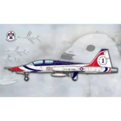 Trumpeter Maquette Avion Us T-38a Talon Thunderbird