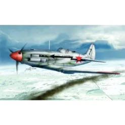 Trumpeter Maquette Avion Mikoyan MiG-3 Tardif -Jouets Modèles Magasin trumpeter tsm 2831 mikoyan mig 3 tardif 2